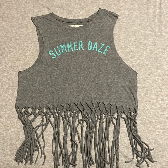 Hollister Tank Top - Picture 1 of 3